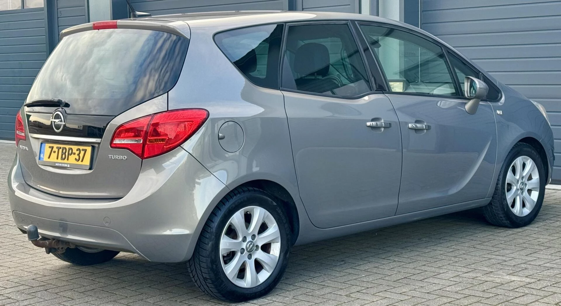 Hoofdafbeelding Opel Meriva