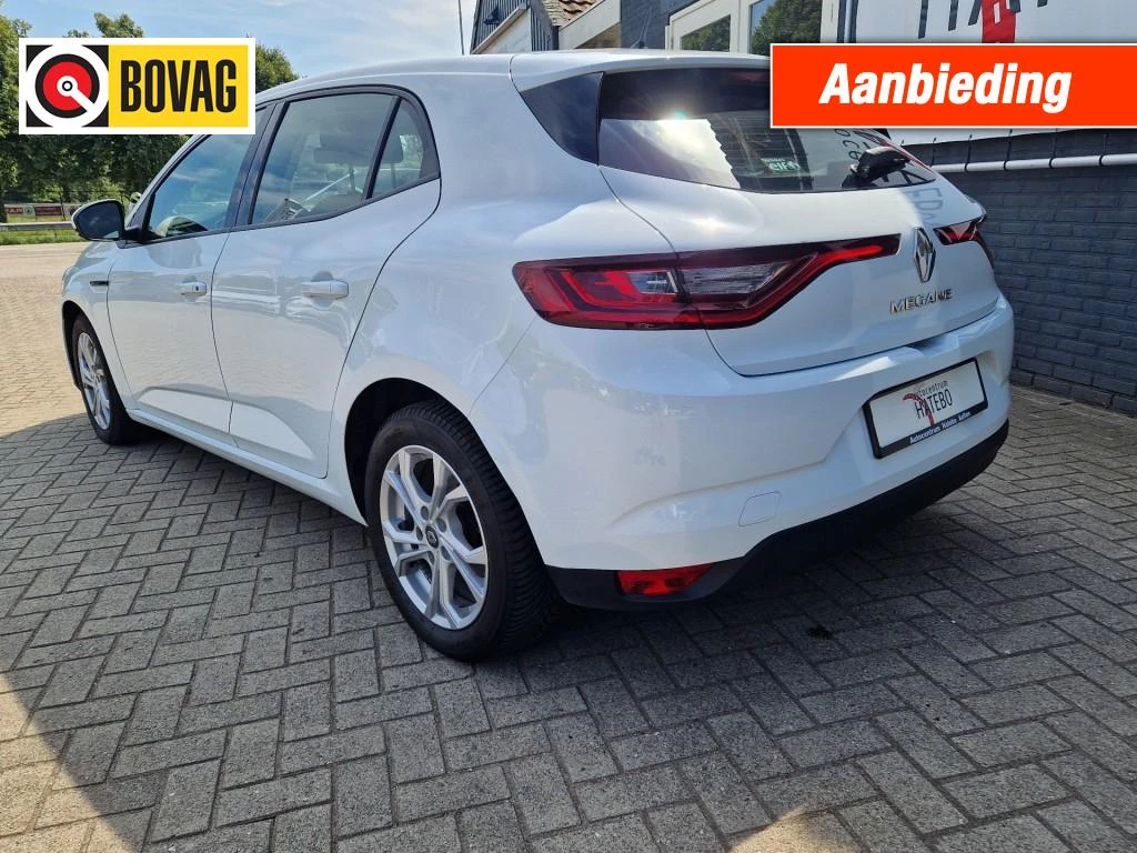 Hoofdafbeelding Renault Mégane