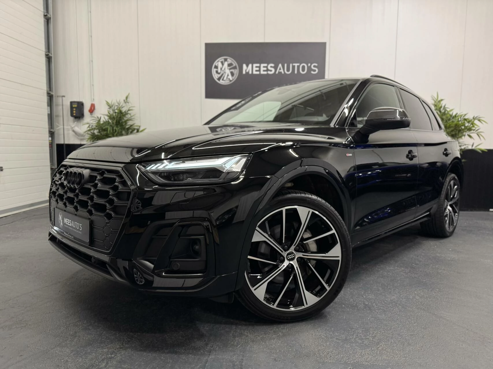 Hoofdafbeelding Audi Q5