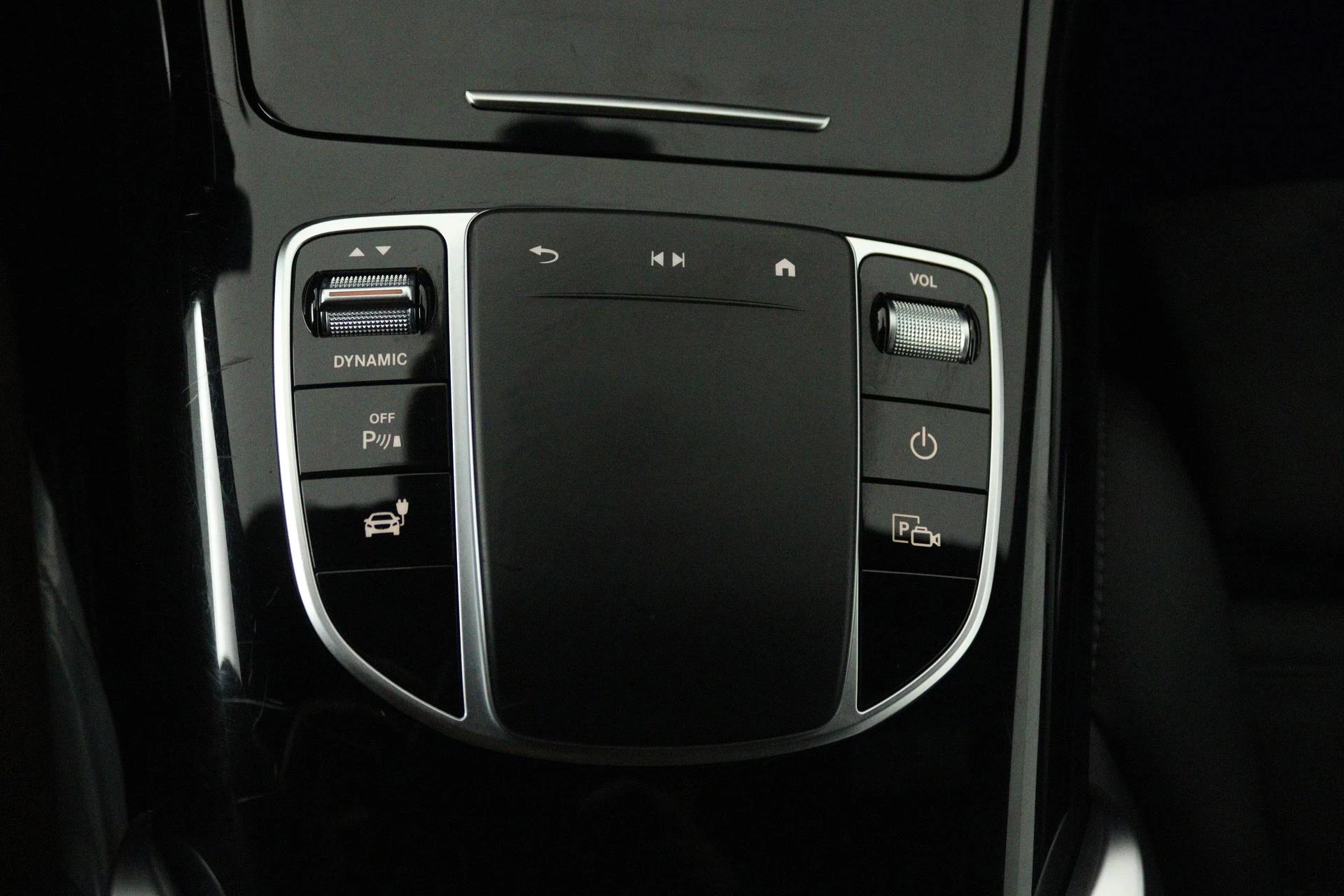 Hoofdafbeelding Mercedes-Benz EQC