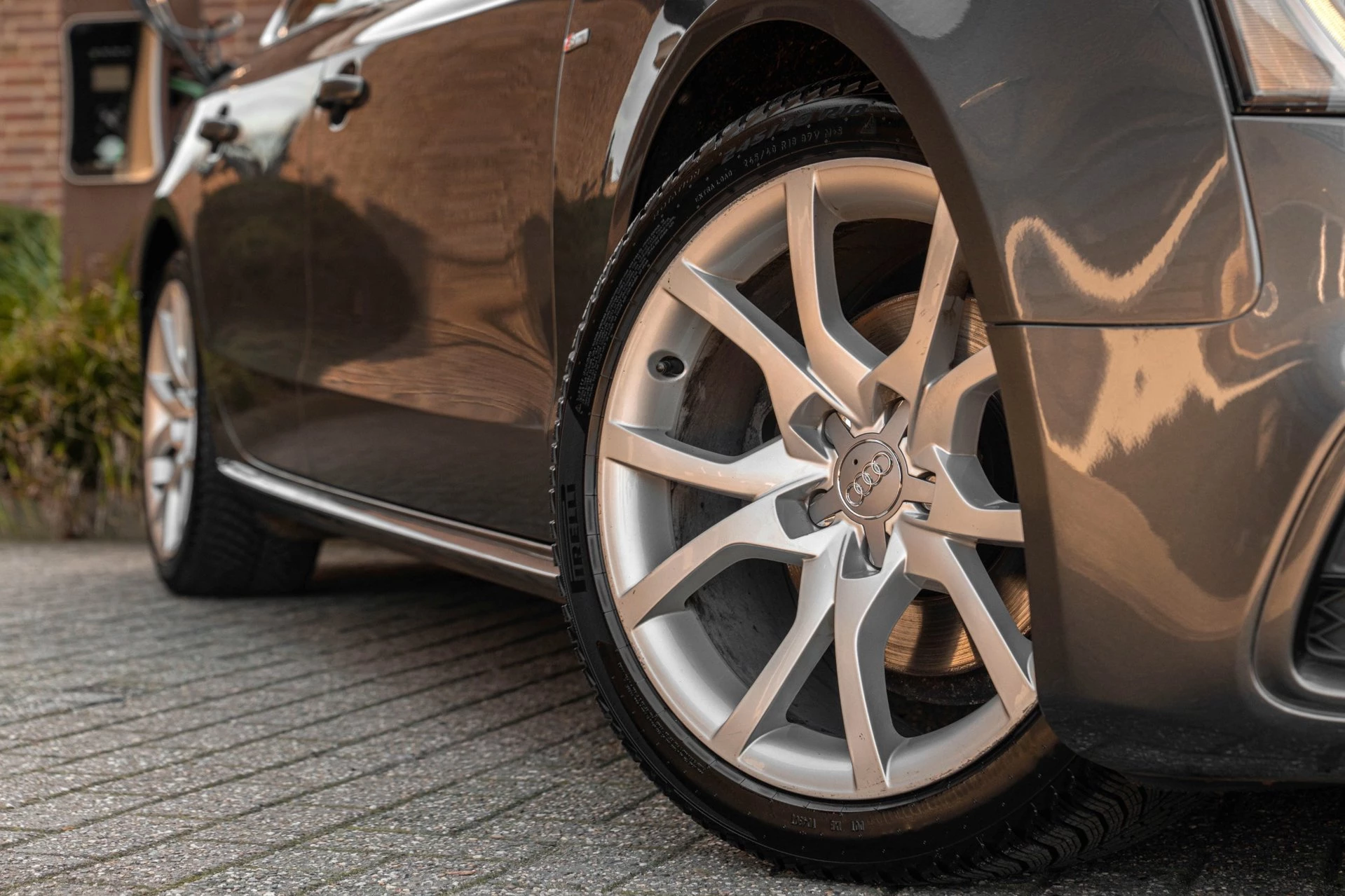 Hoofdafbeelding Audi A5