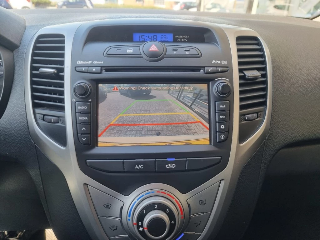 Hoofdafbeelding Hyundai ix20