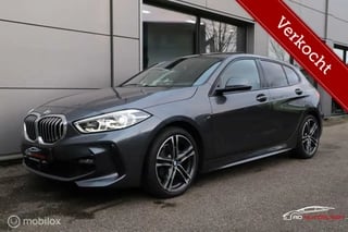 BMW 1-serie 118i High Executive Edition M-Pakket/Panoramadak