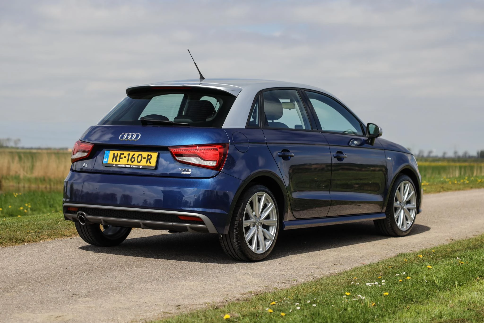 Hoofdafbeelding Audi A1 Sportback