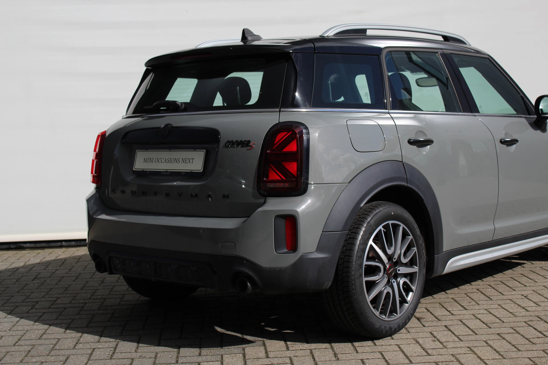 Hoofdafbeelding MINI Countryman