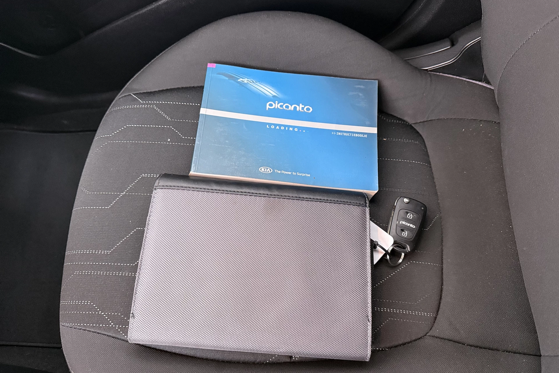 Hoofdafbeelding Kia Picanto