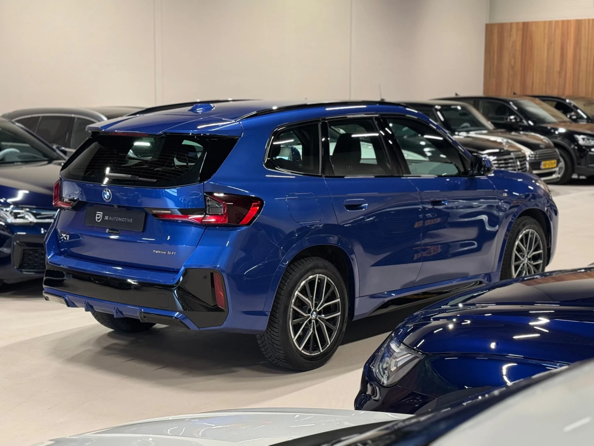 Hoofdafbeelding BMW X1