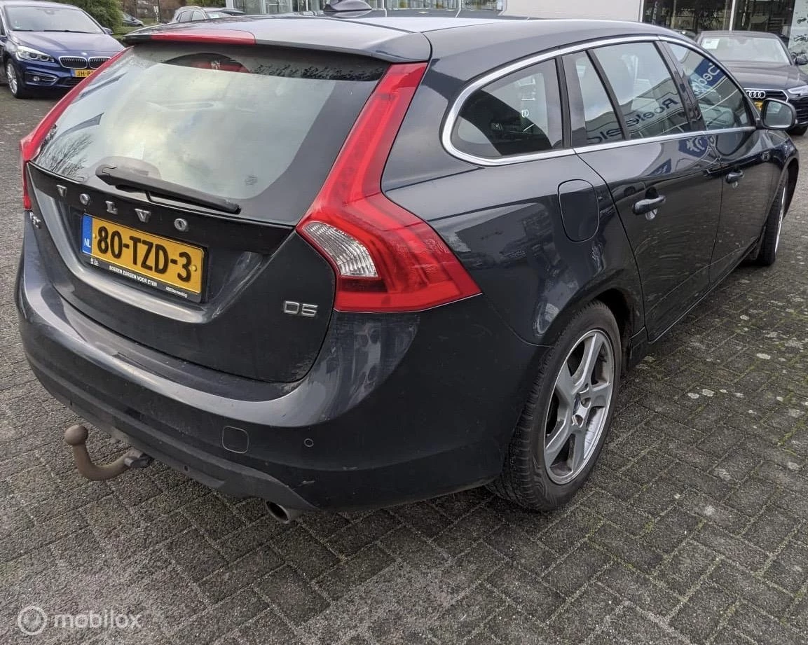 Hoofdafbeelding Volvo V60