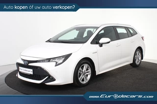 Hoofdafbeelding Toyota Corolla Touring Sports Toyota Corolla Touring Sports 1.8 Hybrid Dynamic *1ste Eigenaar*Navigatie*