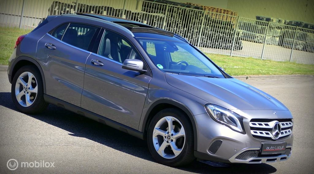 Hoofdafbeelding Mercedes-Benz GLA