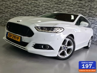 Ford Mondeo Wagon 1.5 Ecoboost Titanium Automaat *Revisie*!