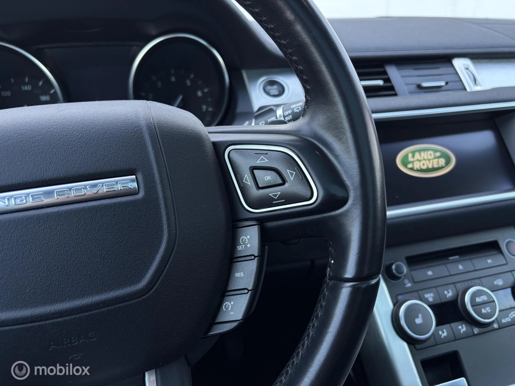Hoofdafbeelding Land Rover Range Rover Evoque