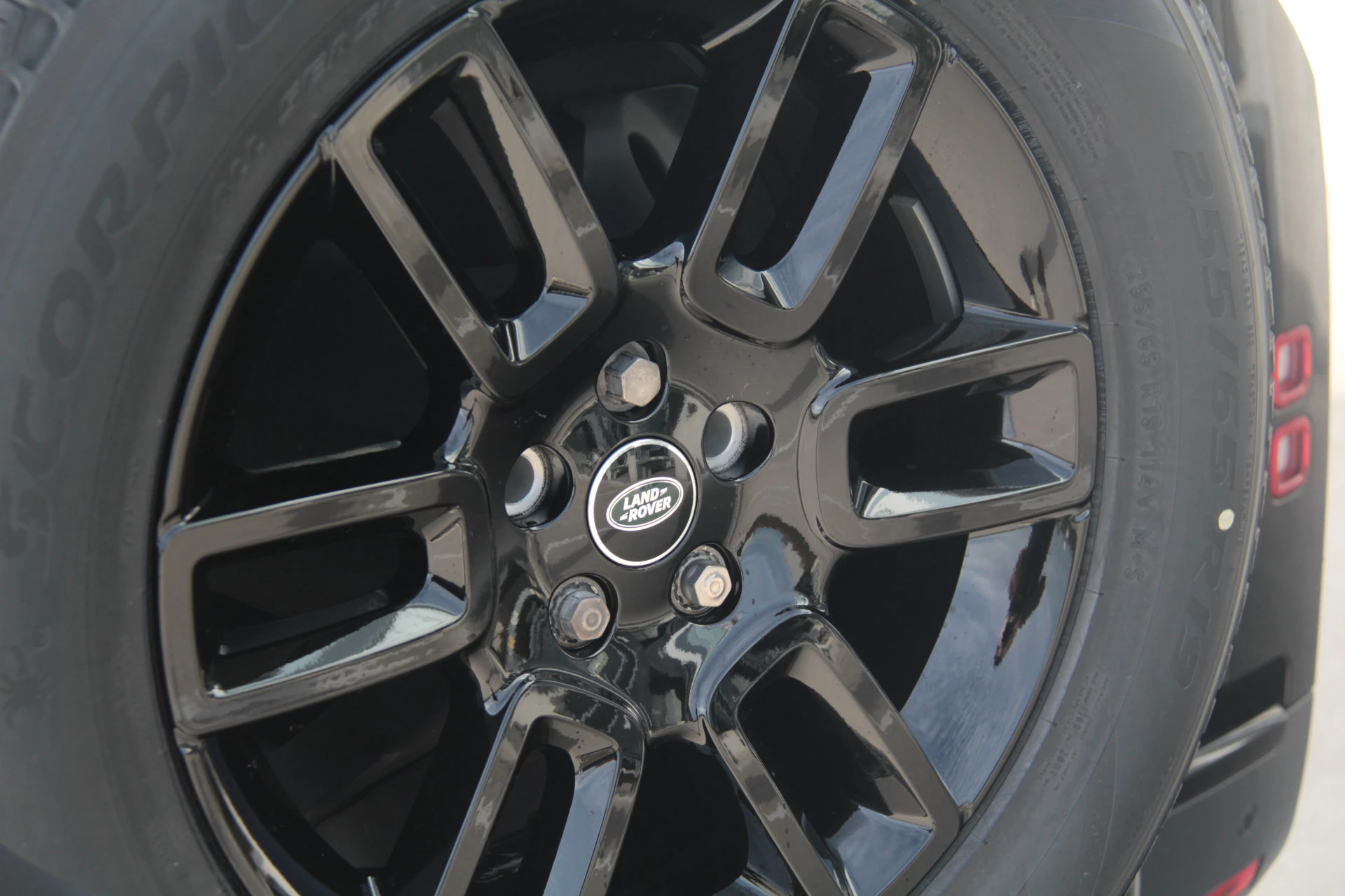 Hoofdafbeelding Land Rover Defender