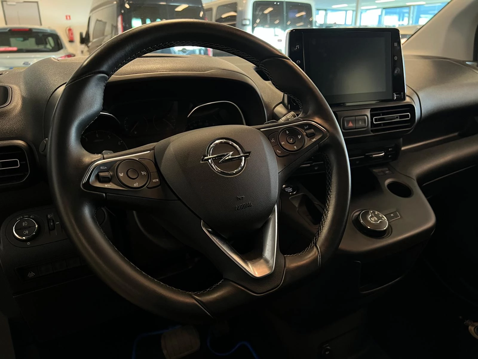 Hoofdafbeelding Opel Combo