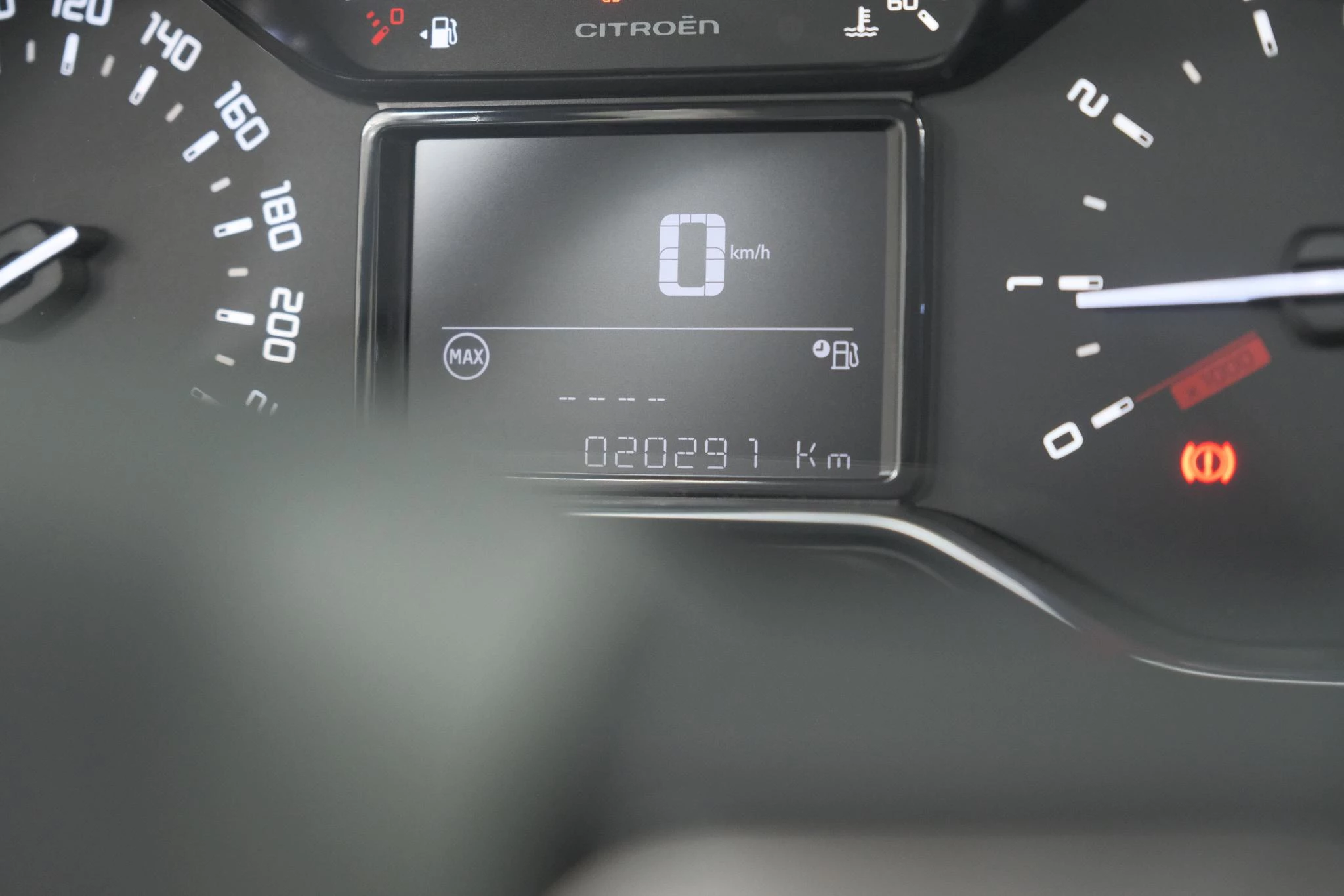 Hoofdafbeelding Citroën C3 Aircross