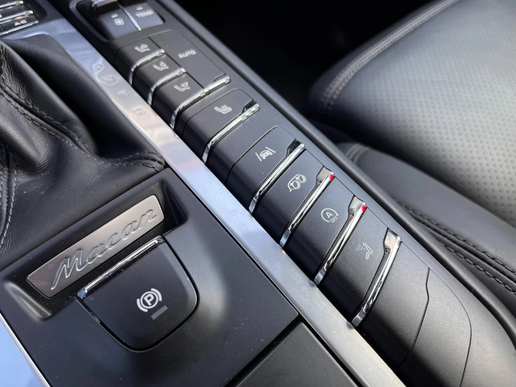 Hoofdafbeelding Porsche Macan
