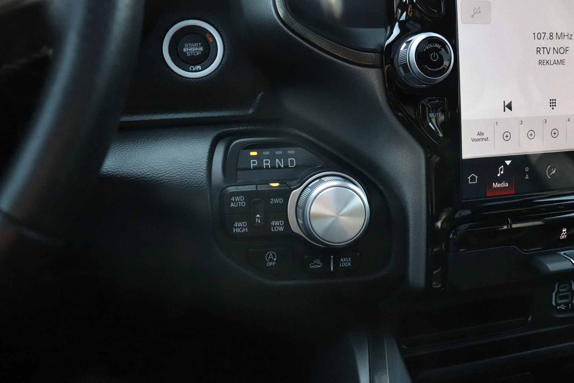 Hoofdafbeelding RAM 1500