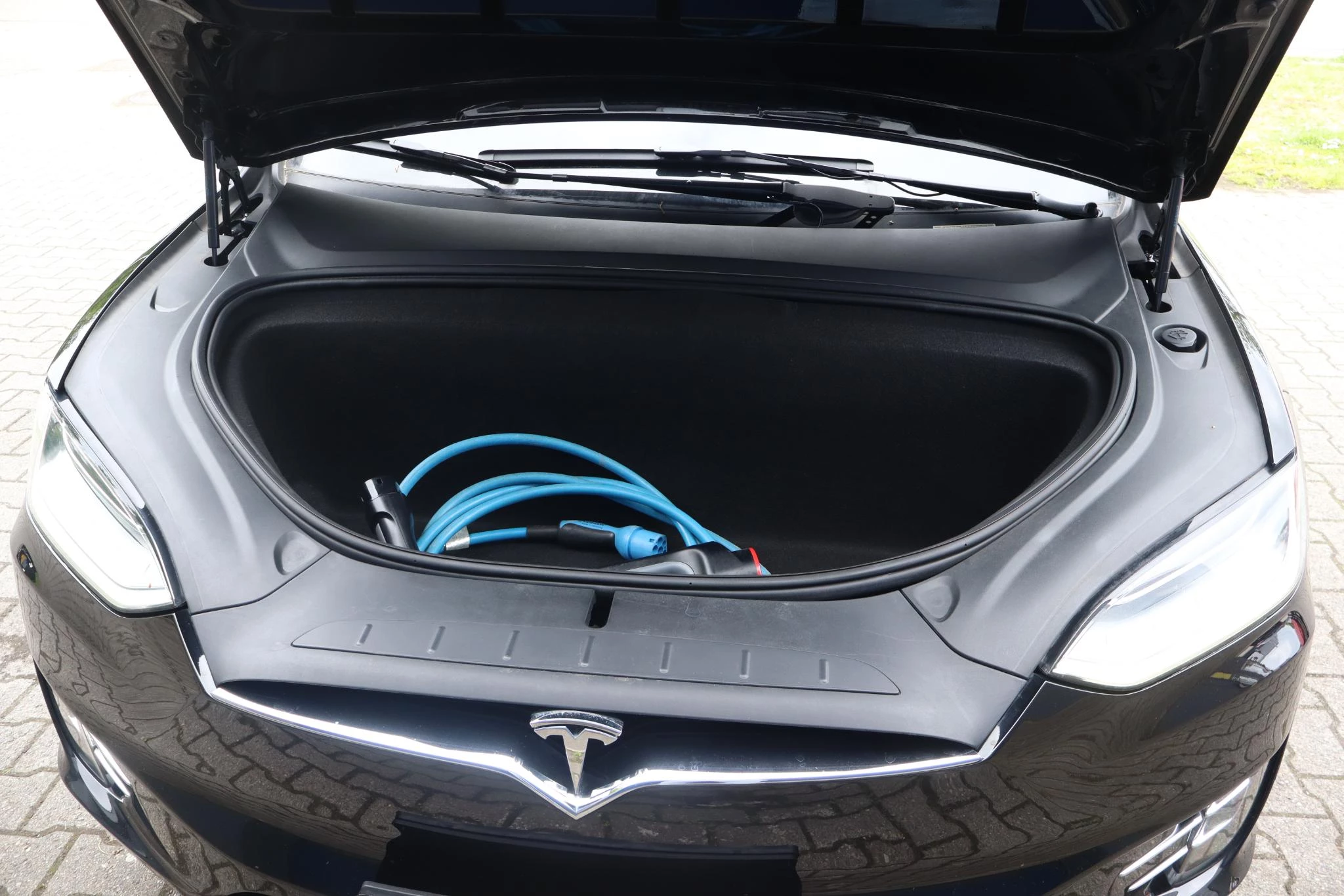 Hoofdafbeelding Tesla Model X