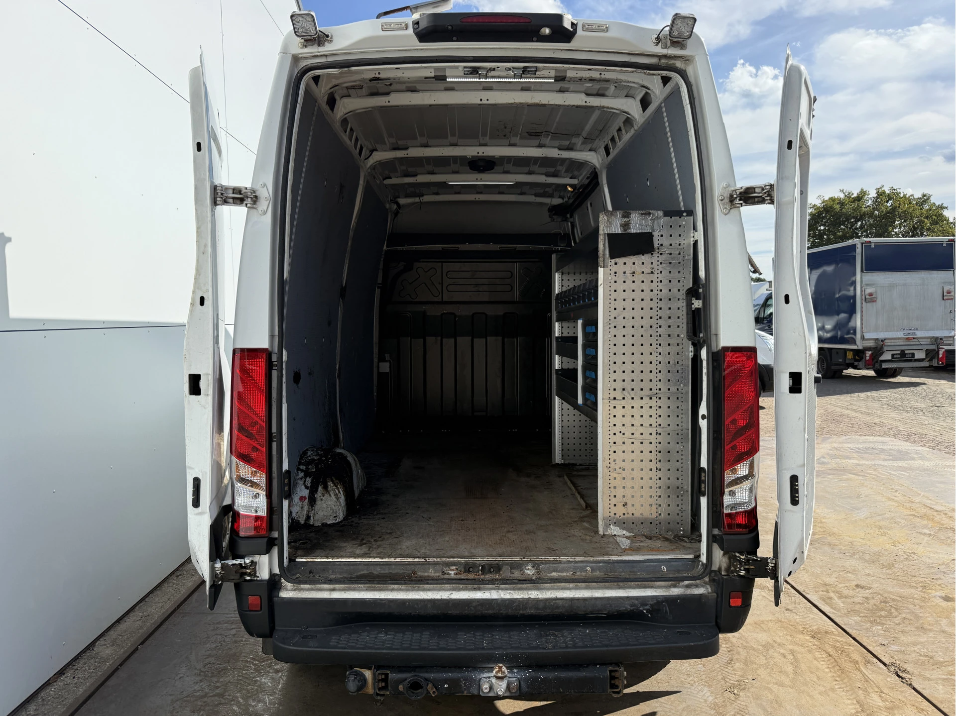 Hoofdafbeelding Iveco Daily