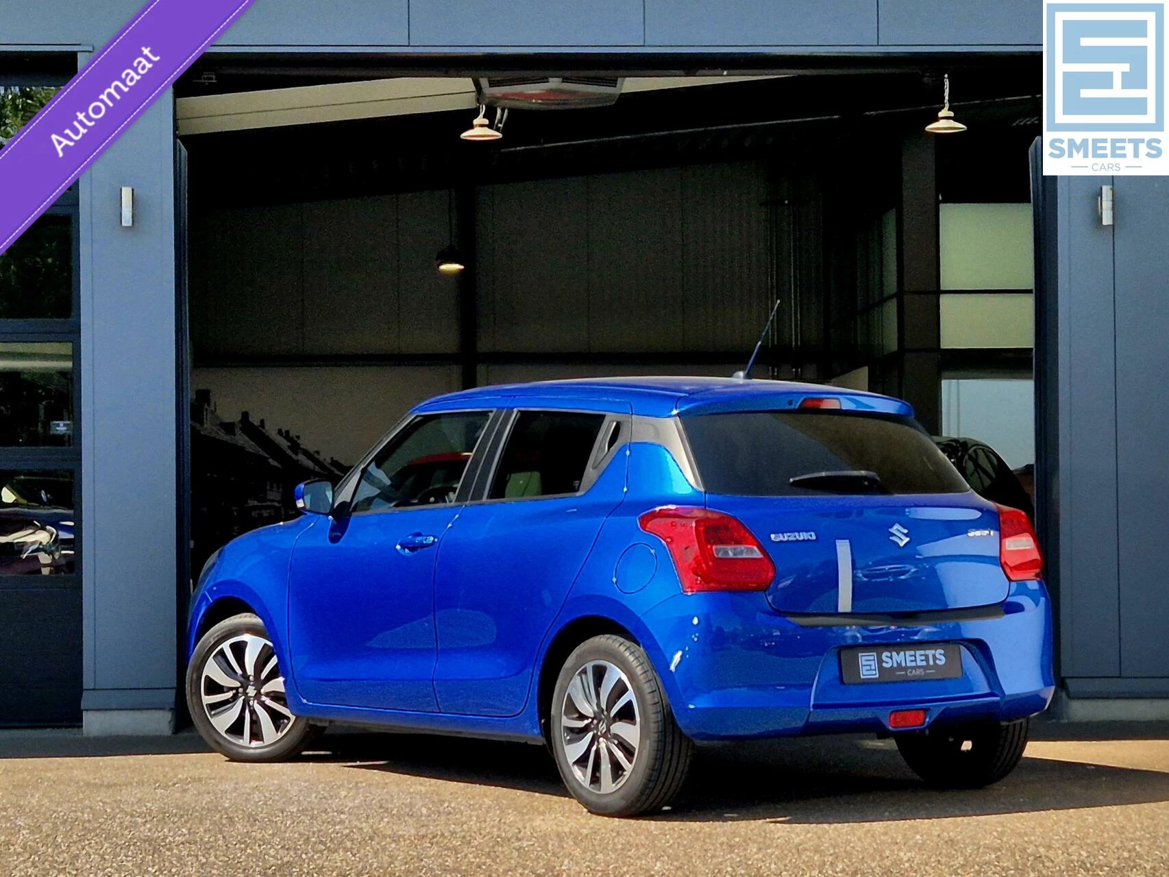 Hoofdafbeelding Suzuki Swift