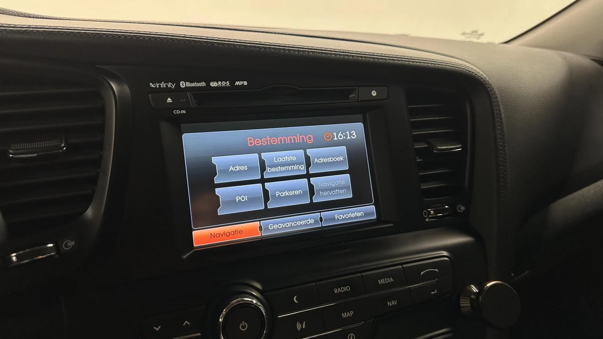 Hoofdafbeelding Kia Optima