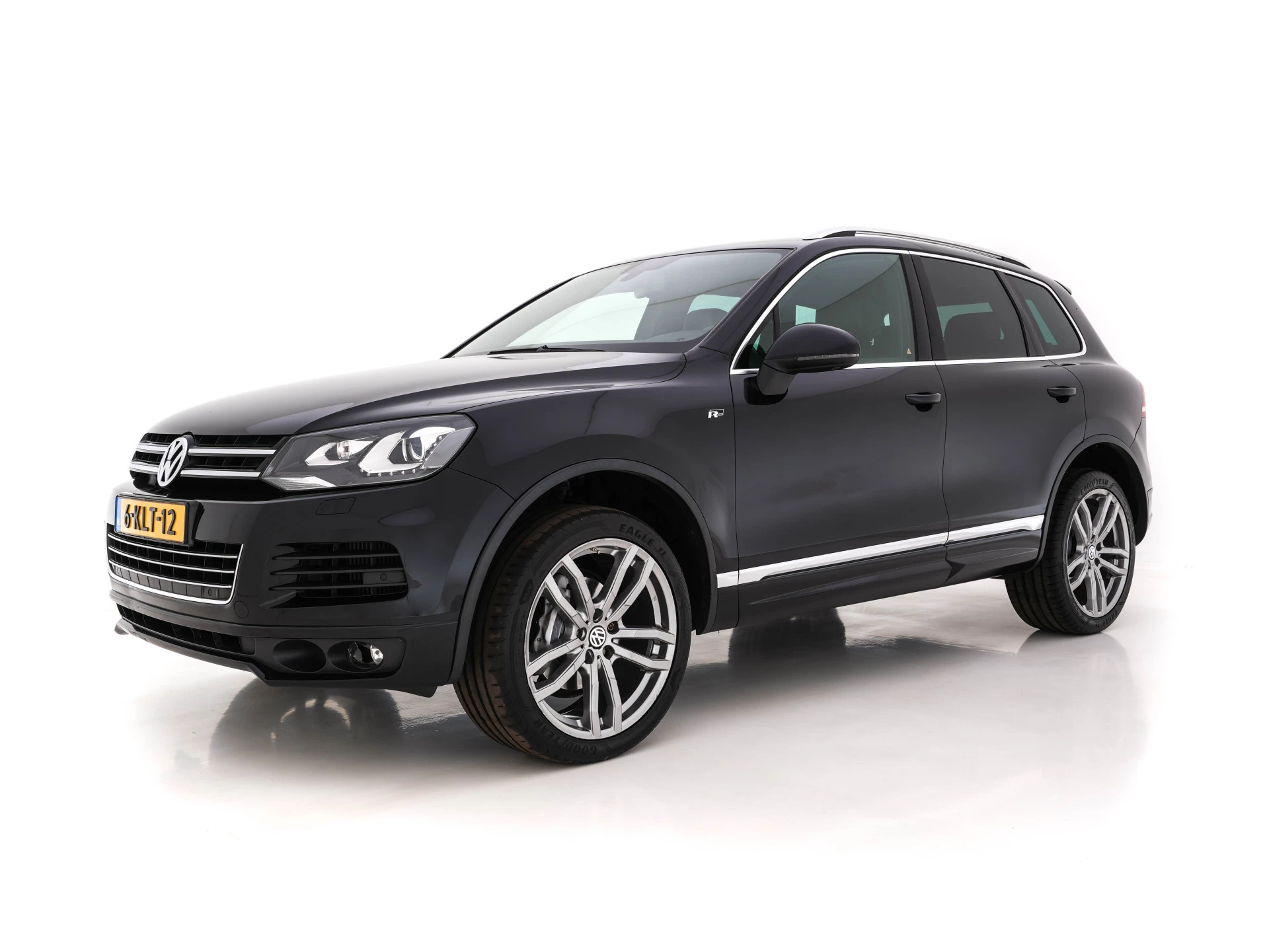 Hoofdafbeelding Volkswagen Touareg