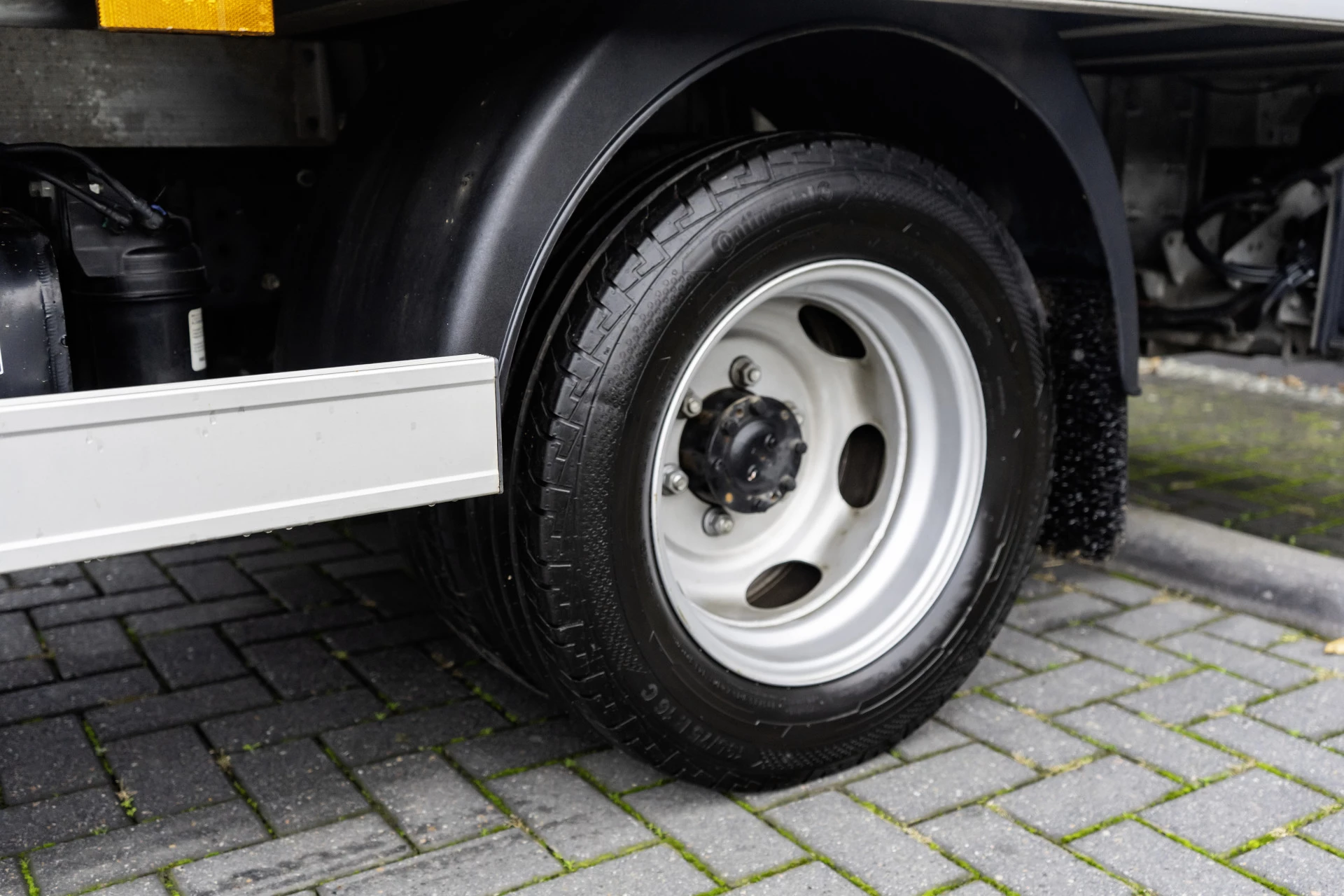 Hoofdafbeelding FUSO Canter