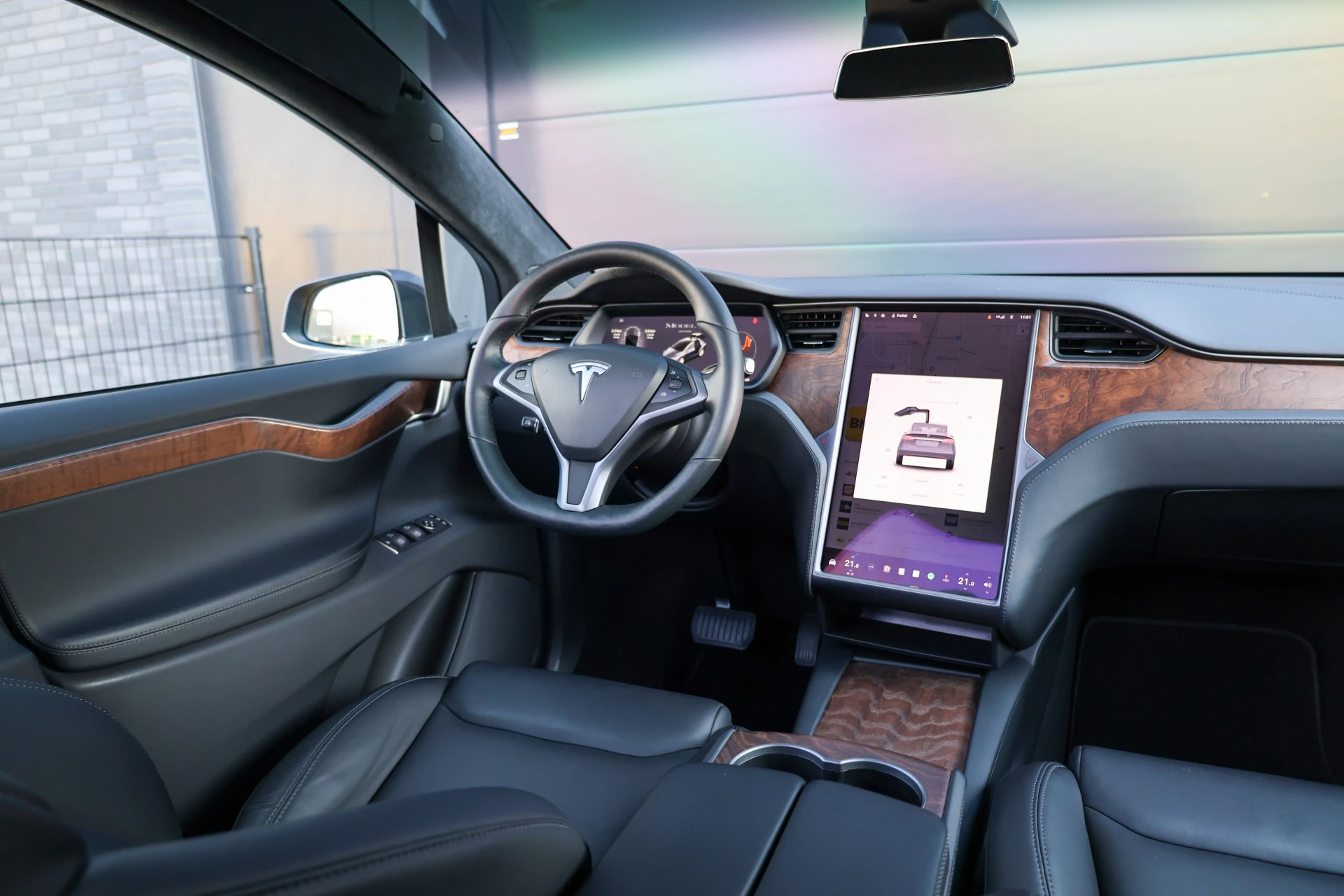 Hoofdafbeelding Tesla Model X