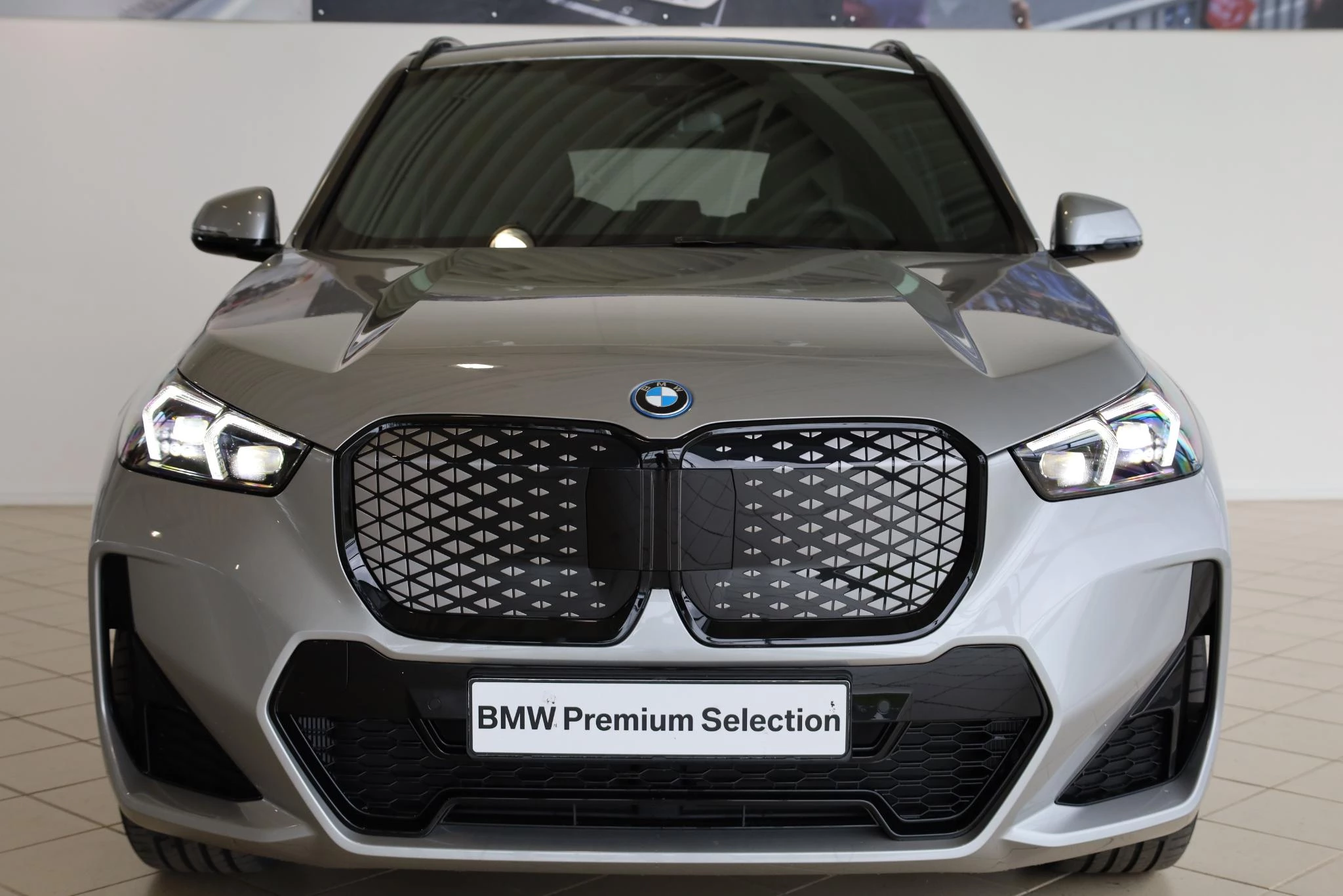 Hoofdafbeelding BMW iX1