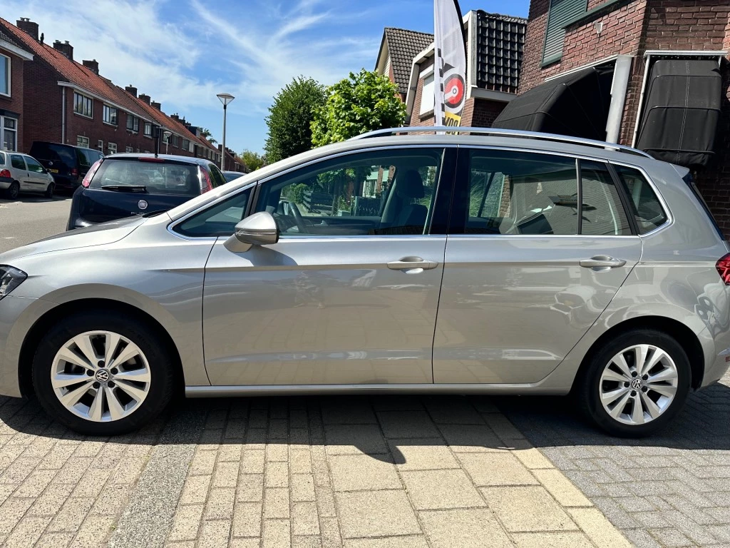 Hoofdafbeelding Volkswagen Golf Sportsvan