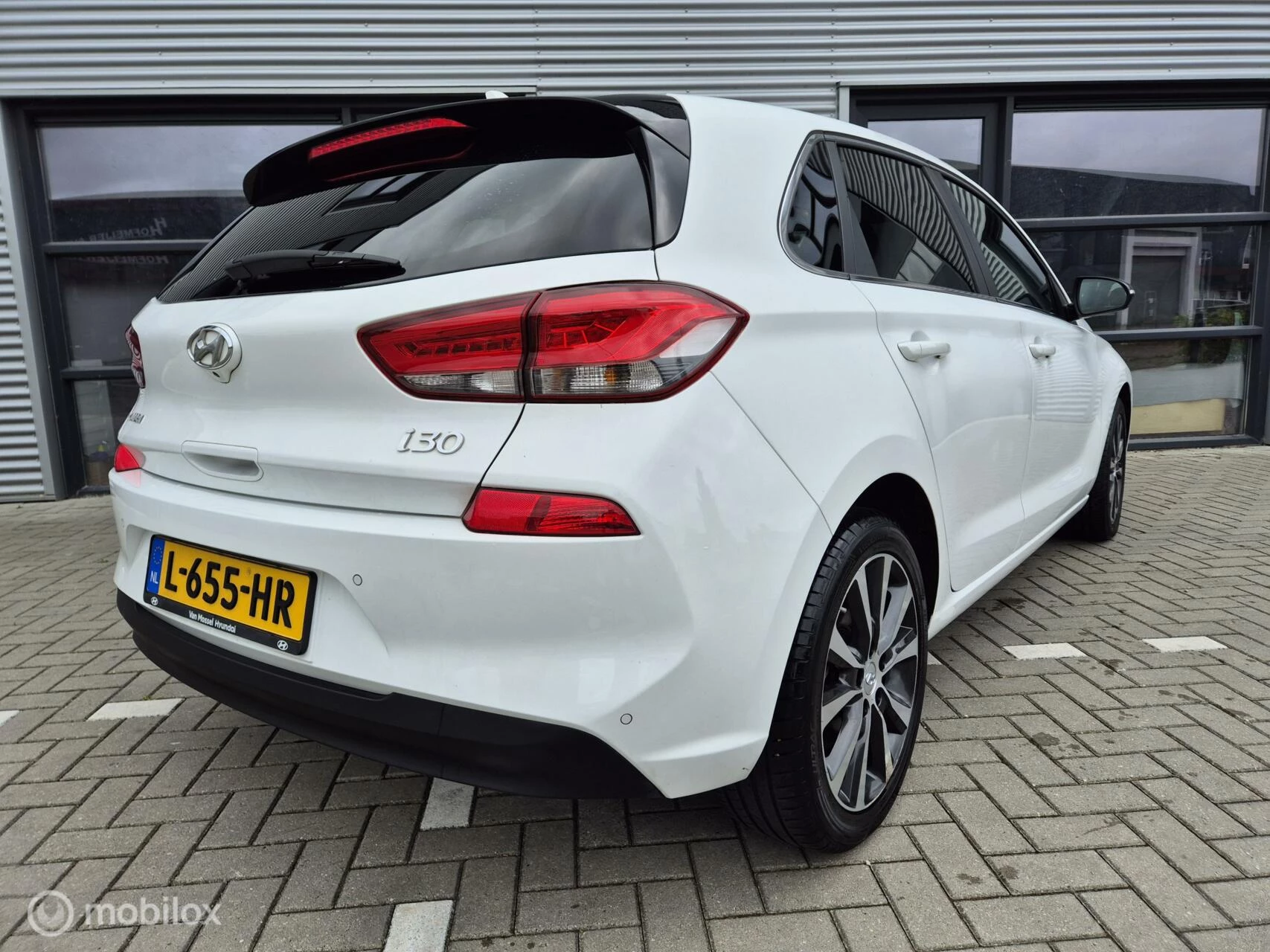 Hoofdafbeelding Hyundai i30