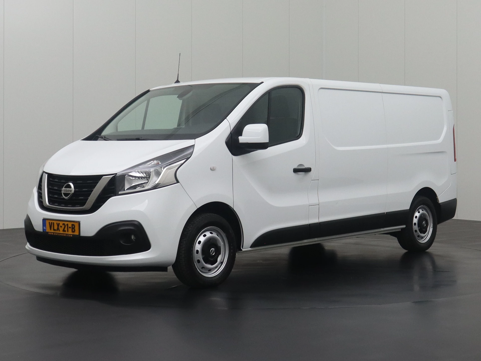 Hoofdafbeelding Nissan NV300