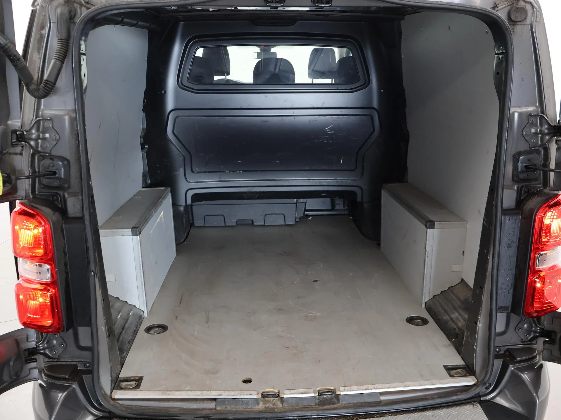 Hoofdafbeelding Citroën Jumpy