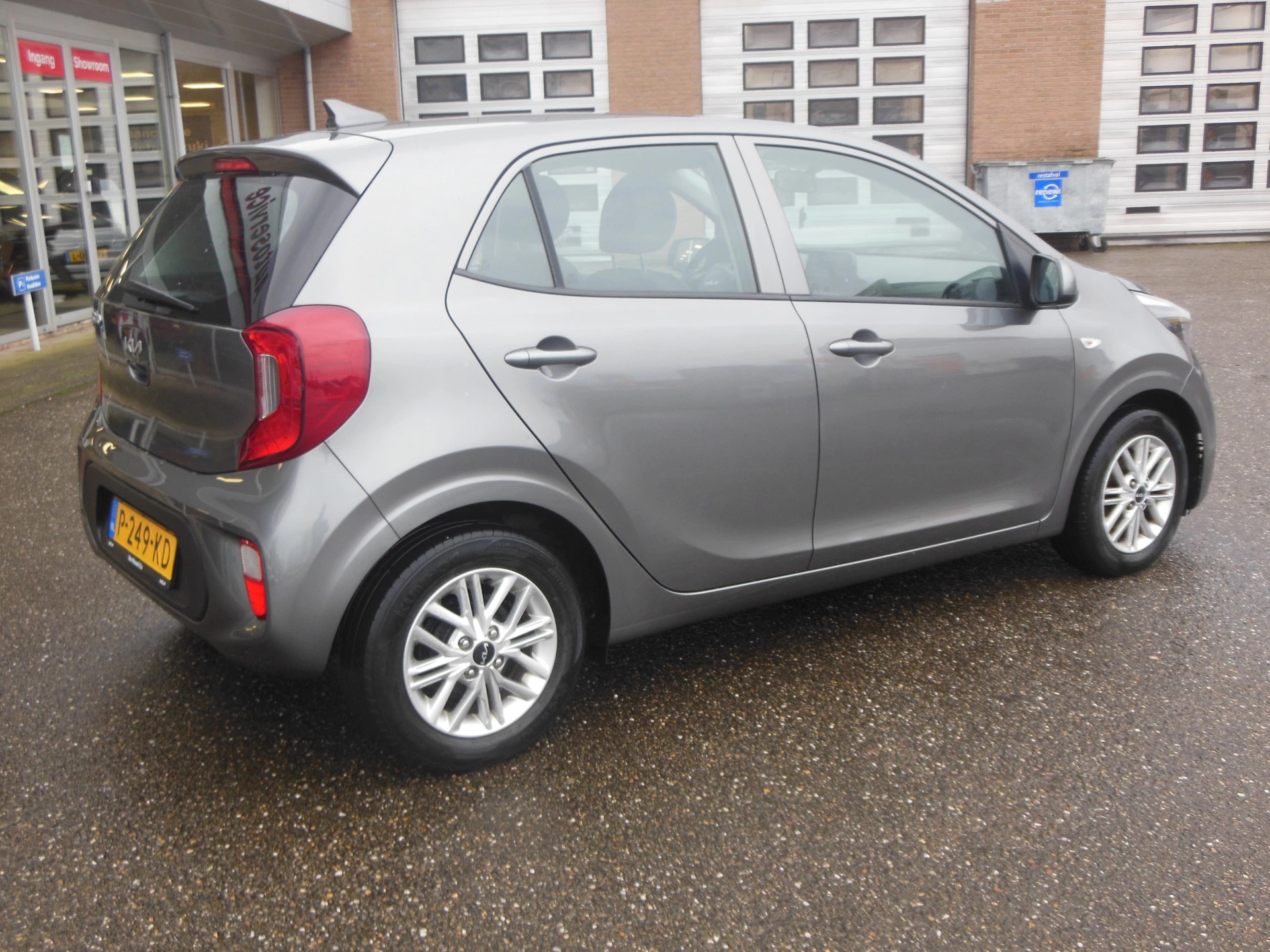 Hoofdafbeelding Kia Picanto