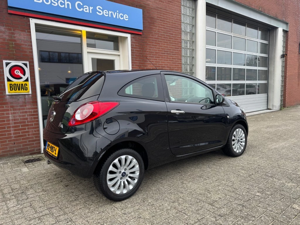 Hoofdafbeelding Ford Ka