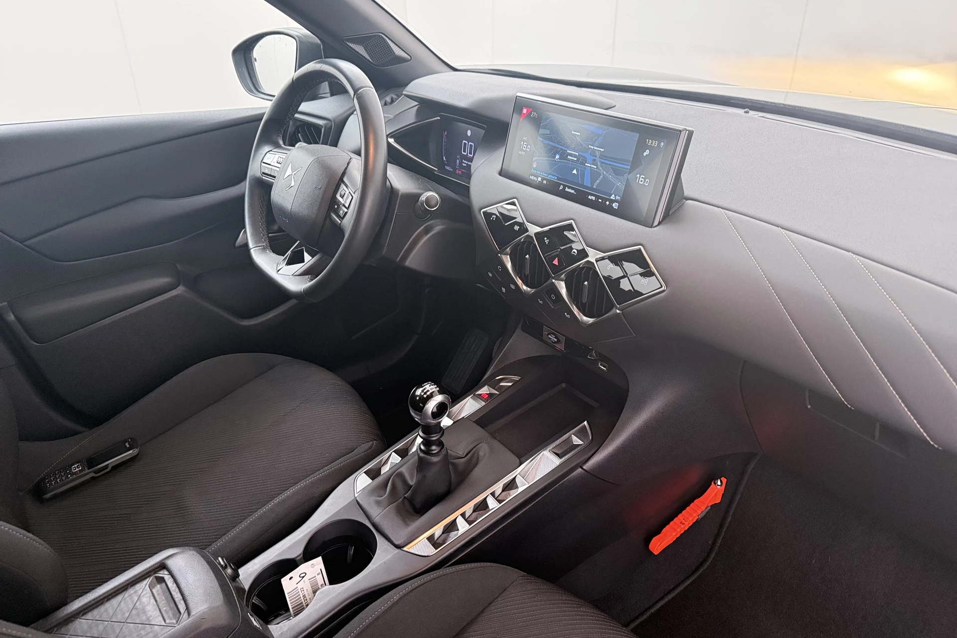 Hoofdafbeelding DS DS 3