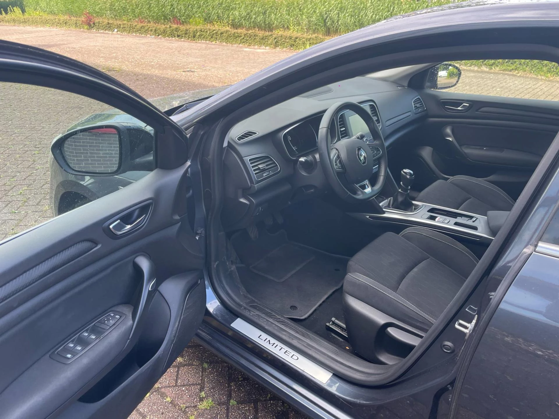 Hoofdafbeelding Renault Mégane