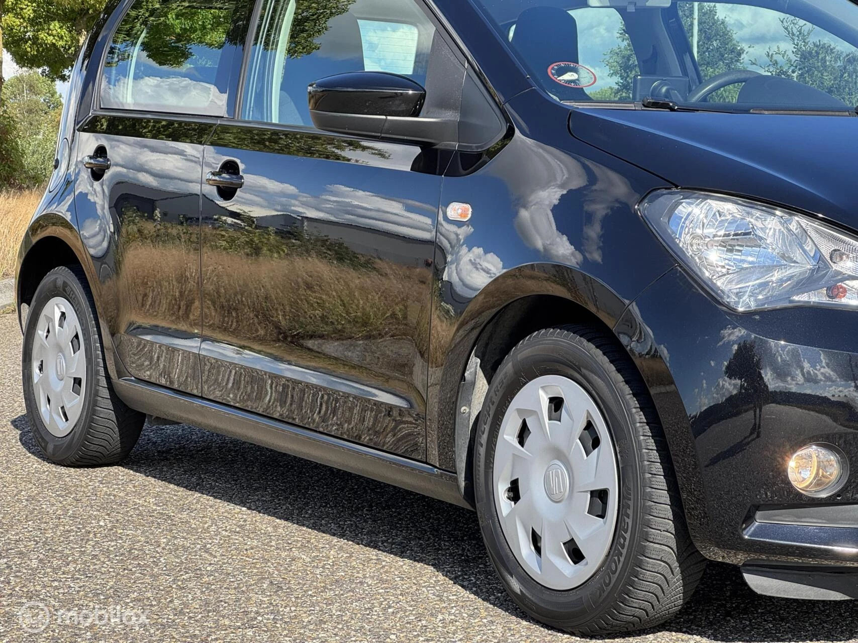 Hoofdafbeelding SEAT Mii