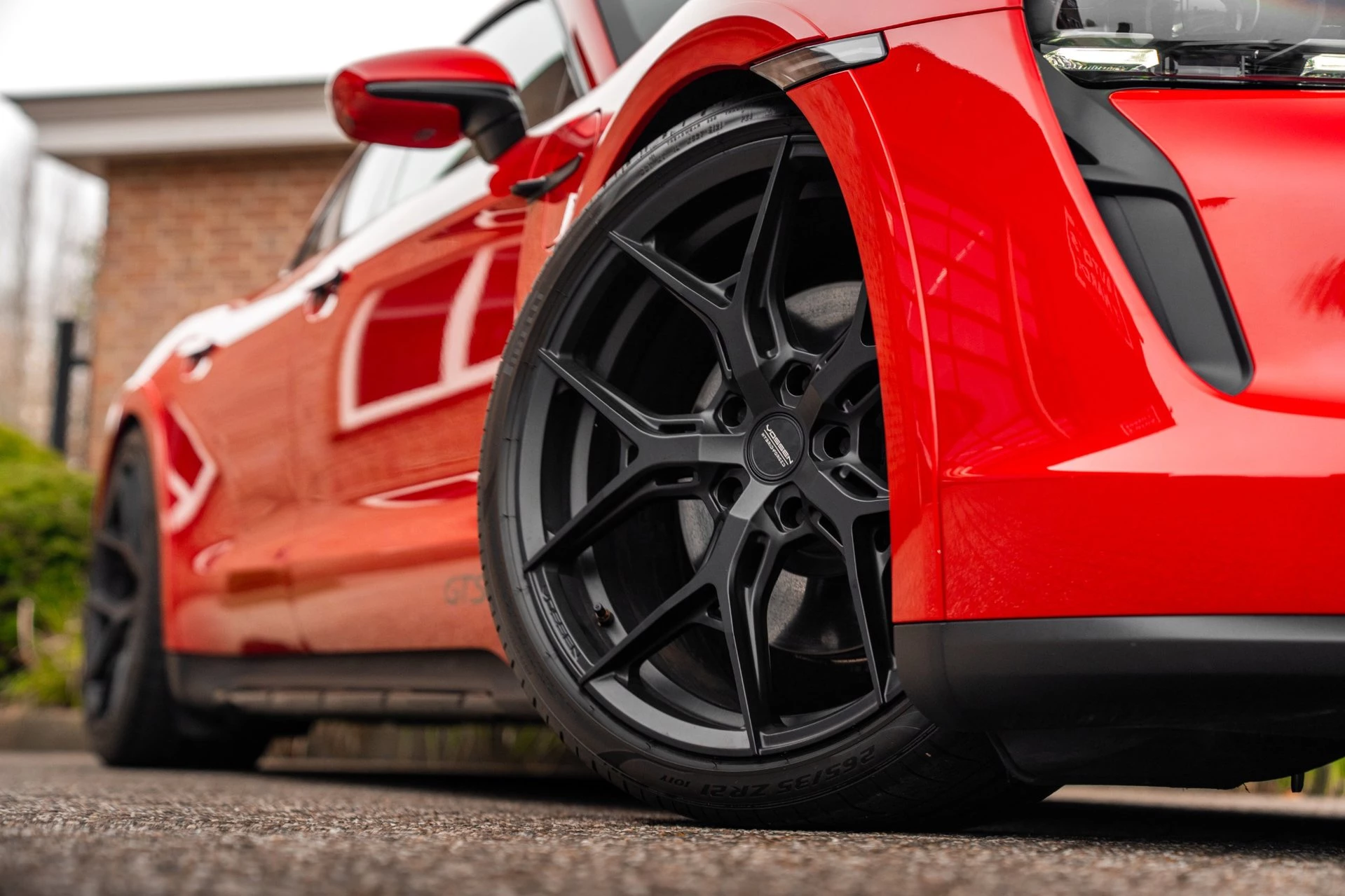 Hoofdafbeelding Porsche Taycan