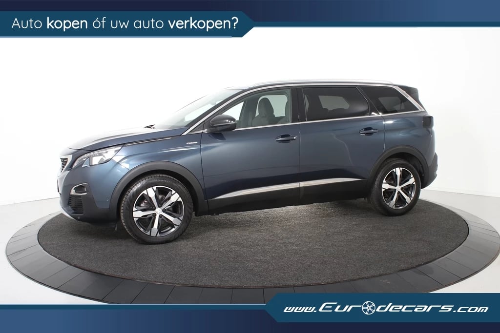 Hoofdafbeelding Peugeot 5008