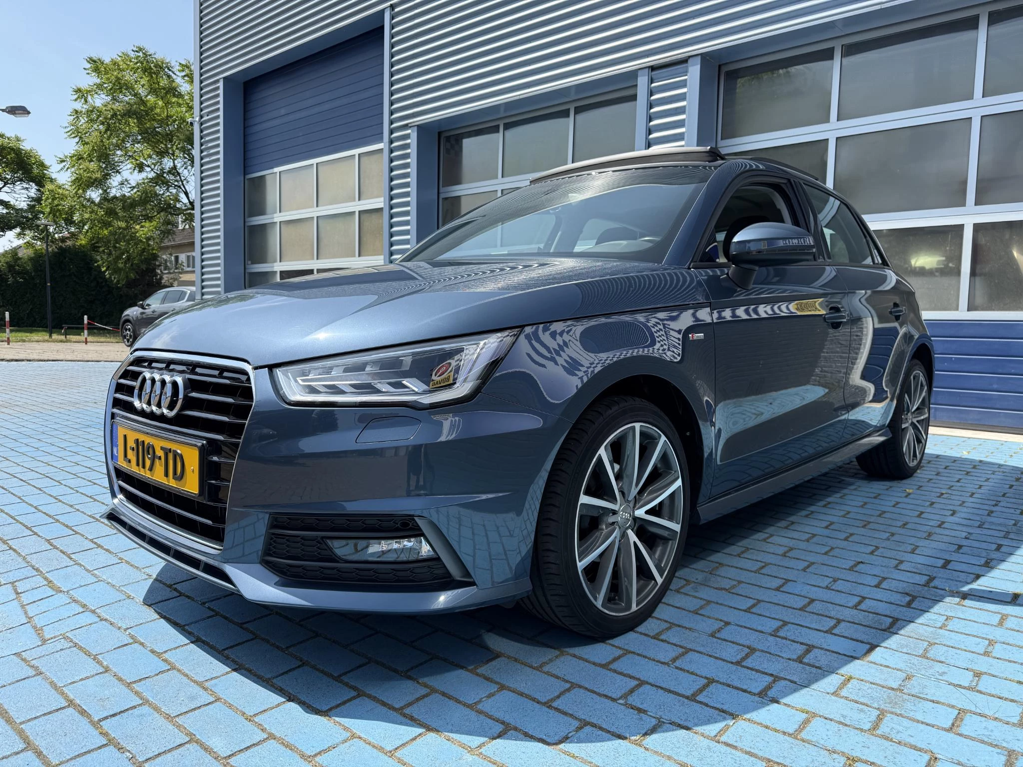 Hoofdafbeelding Audi A1 Sportback