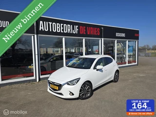 Mazda 2 1.5 Skyactiv-G GT-M Full Options Leder/HUD/Stoelverw