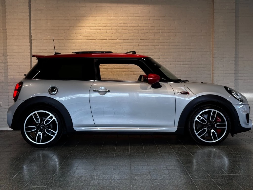 Hoofdafbeelding MINI Cooper