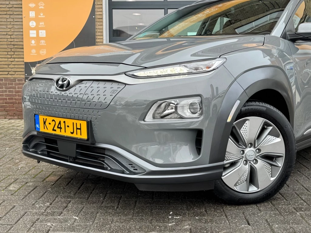 Hoofdafbeelding Hyundai Kona