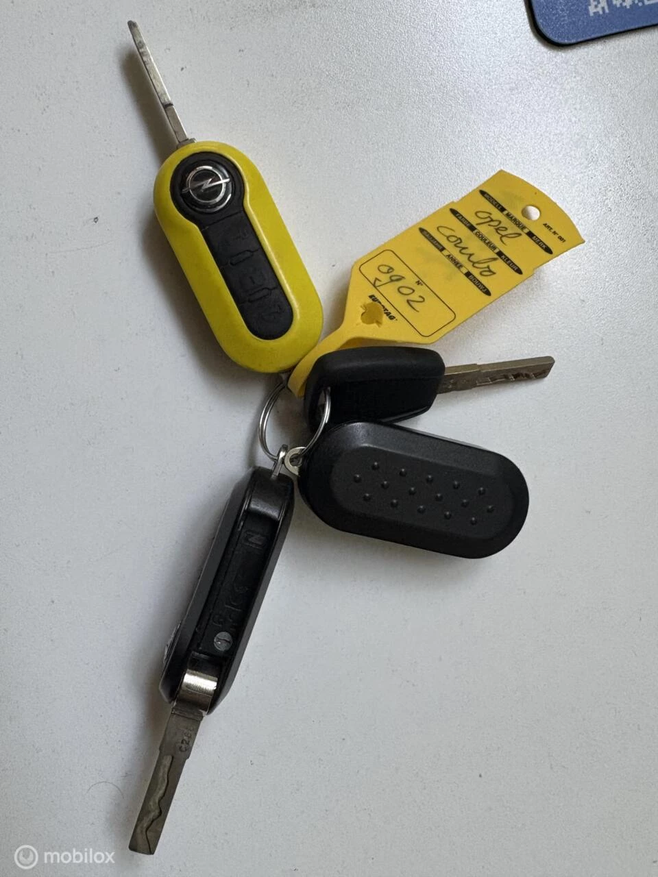 Hoofdafbeelding Opel Combo