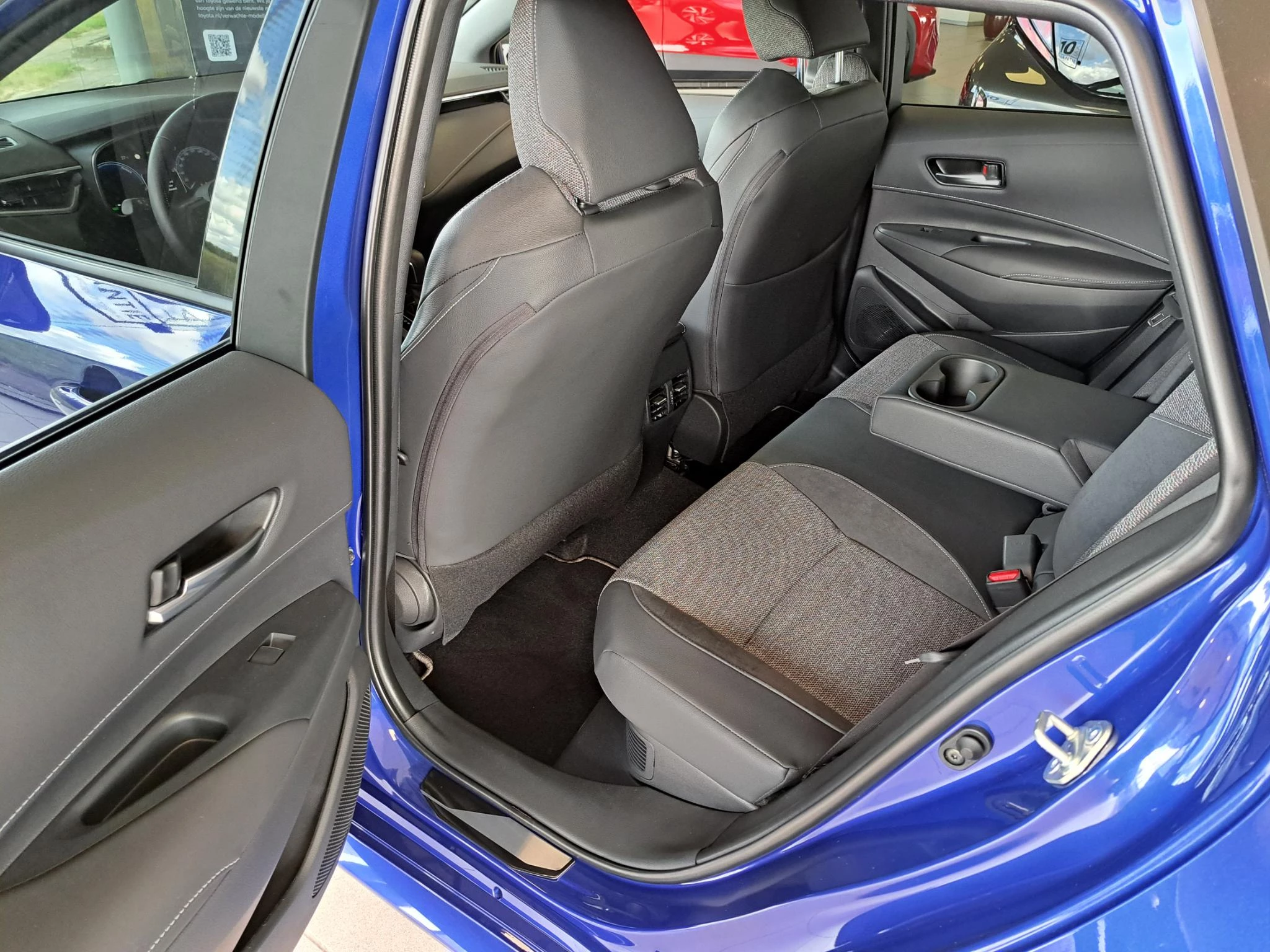 Hoofdafbeelding Toyota Corolla Touring Sports