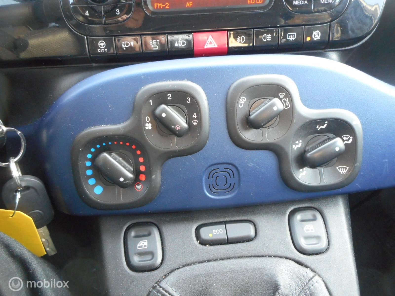 Hoofdafbeelding Fiat Panda