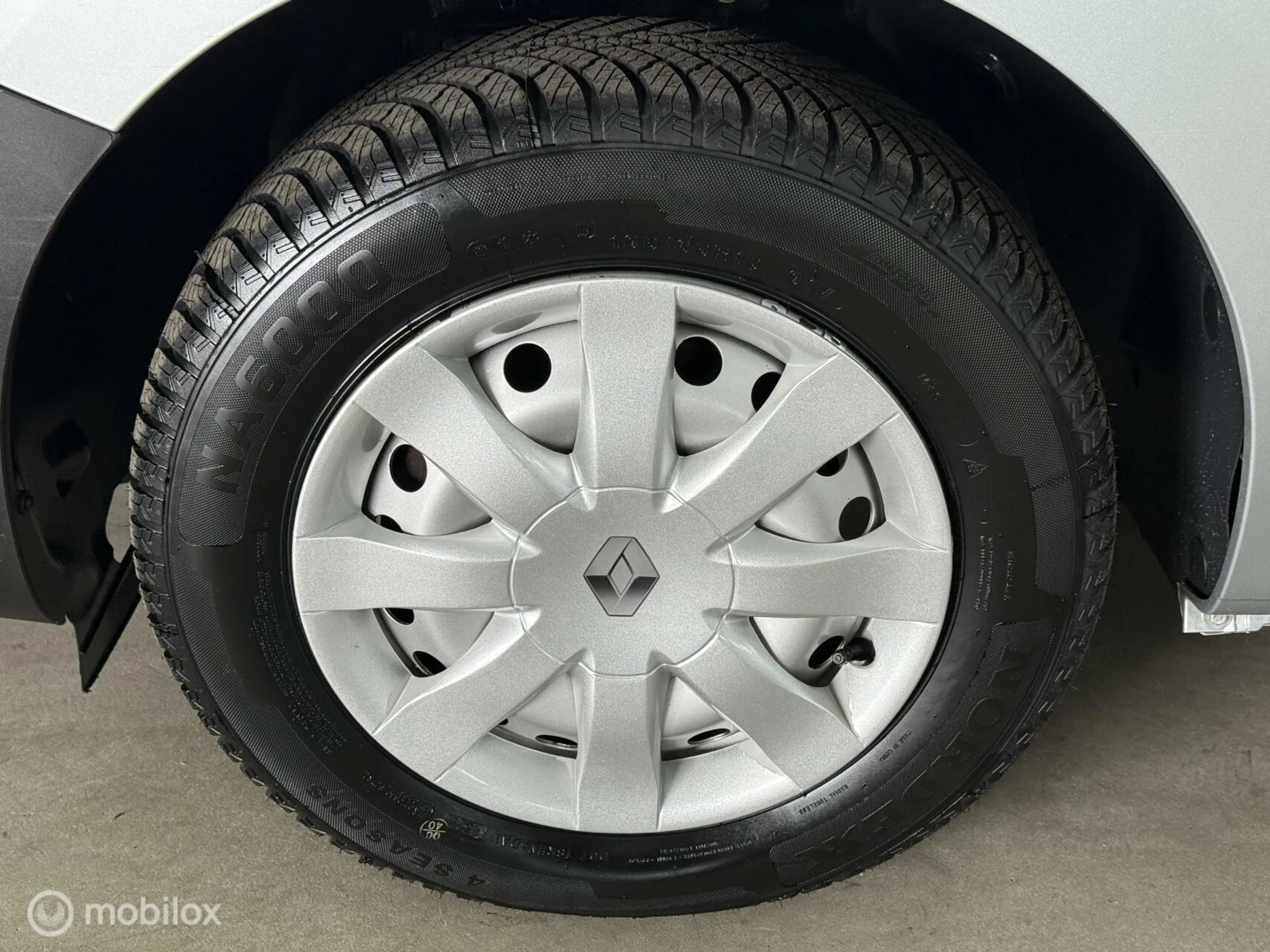 Hoofdafbeelding Renault Kangoo