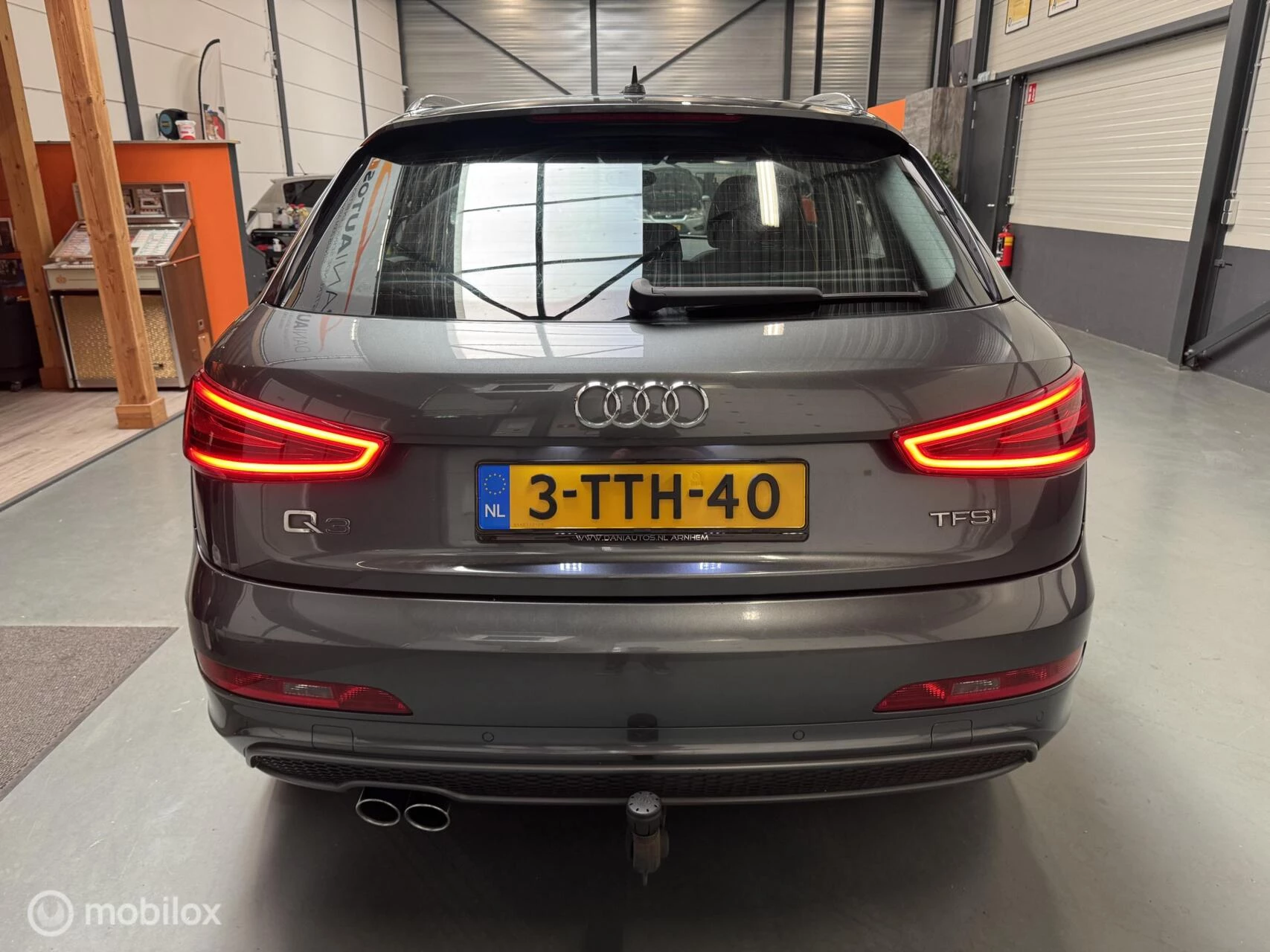 Hoofdafbeelding Audi Q3
