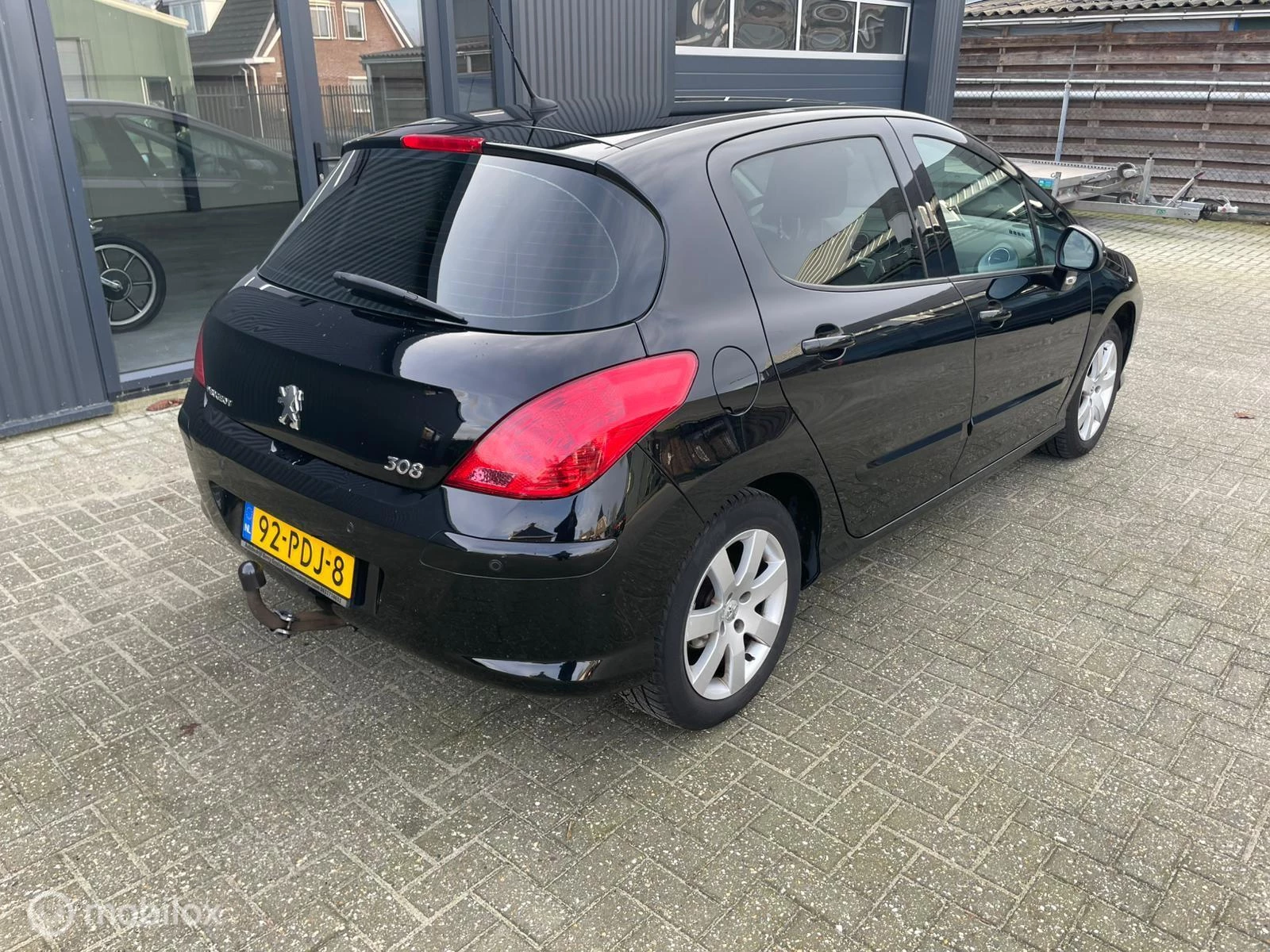 Hoofdafbeelding Peugeot 308